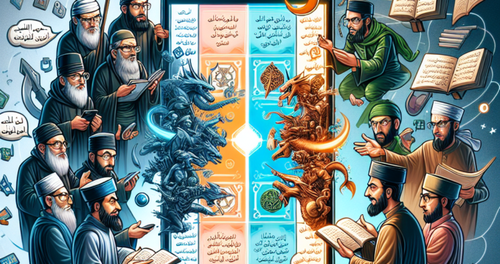 Hukum Bermain Game Mobile Legend dalam Perspektif Islam: Pandangan Ulama dan Dampaknya bagi Pemain