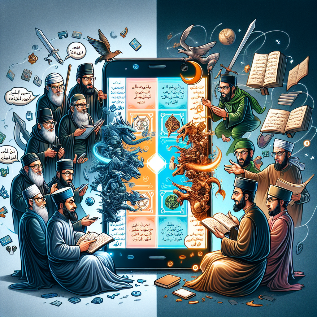 Hukum Bermain Game Mobile Legend dalam Perspektif Islam: Pandangan Ulama dan Dampaknya bagi Pemain