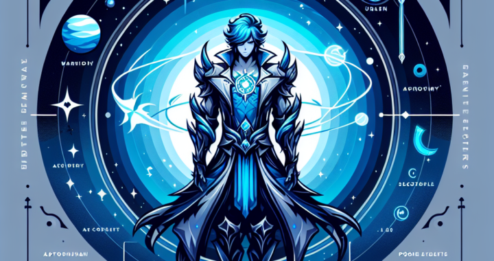 Uranus in Mobile Legends: Unveiling the Secrets of the Celestial Warrior