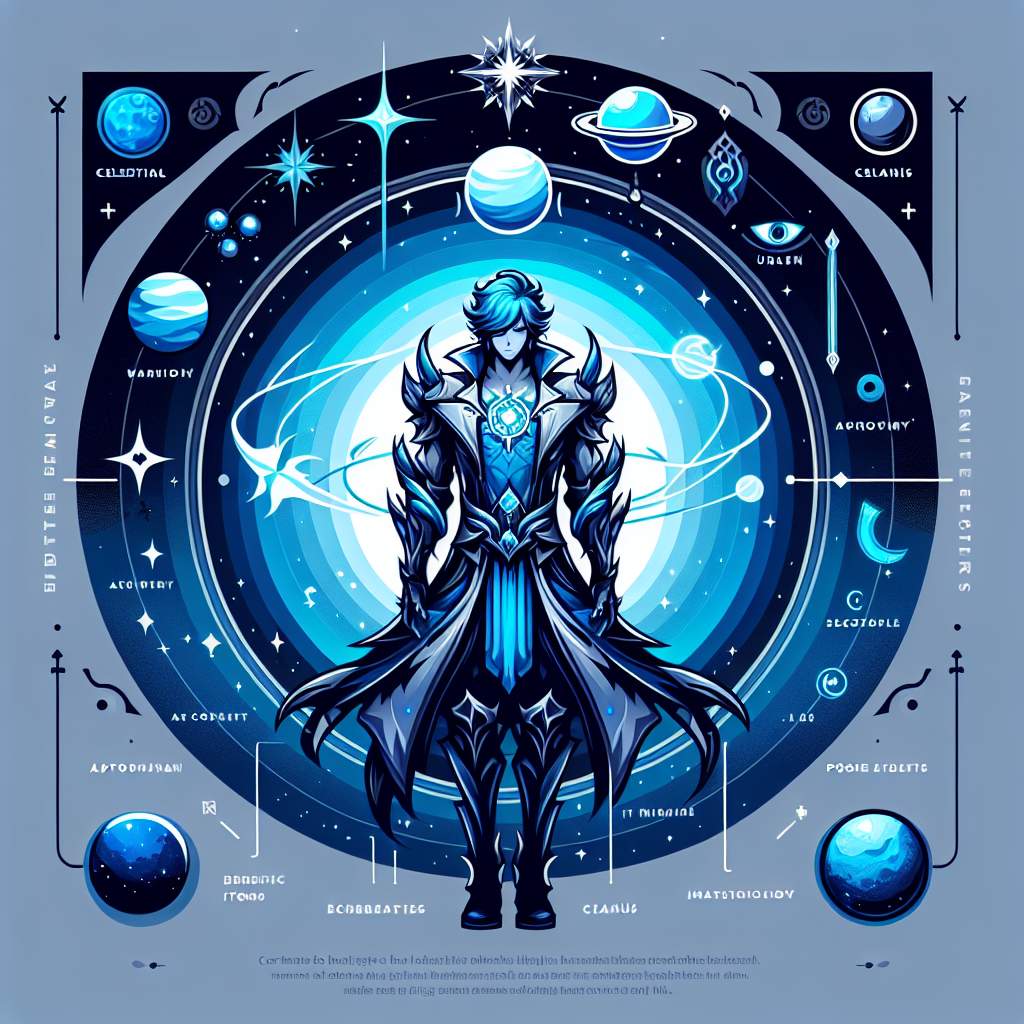 Uranus in Mobile Legends: Unveiling the Secrets of the Celestial Warrior