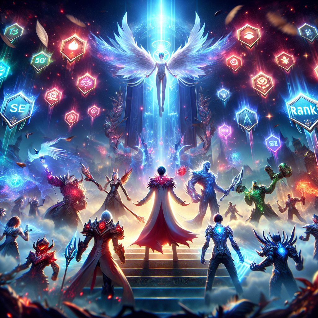 WDP Mobile Legend: Unveiling the Secrets to Ranked Success