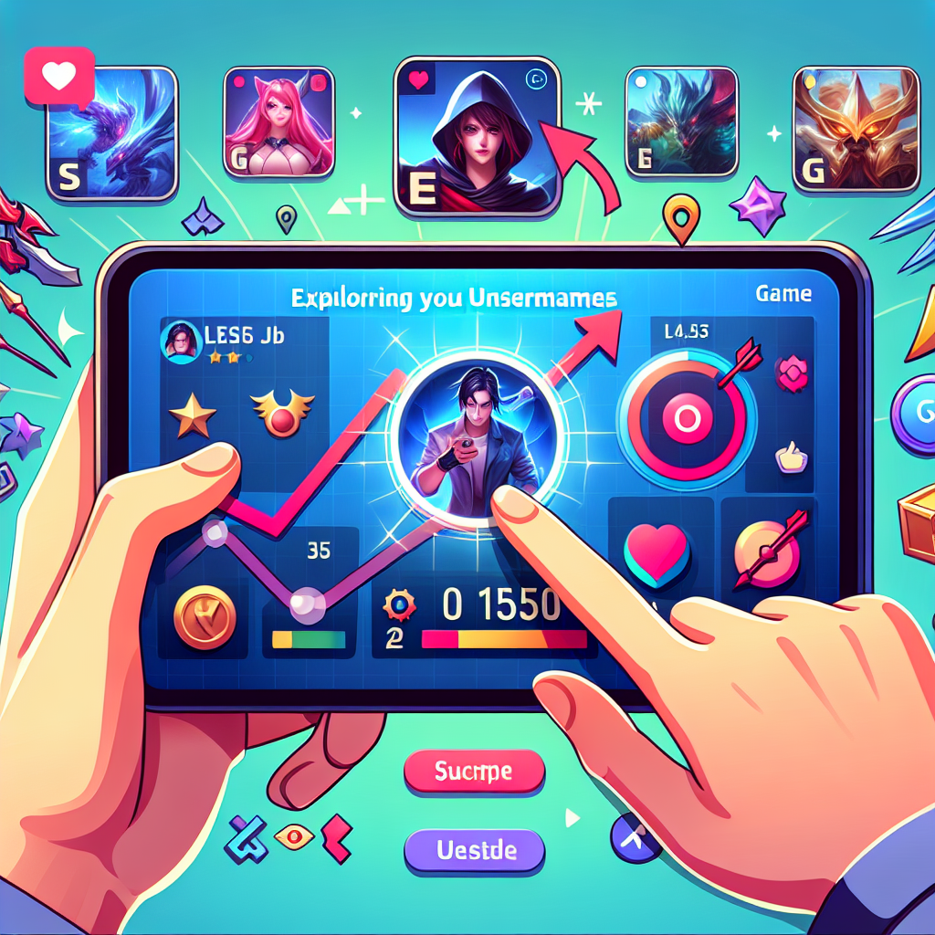 Exploring the Rise of Username in Mobile Legends