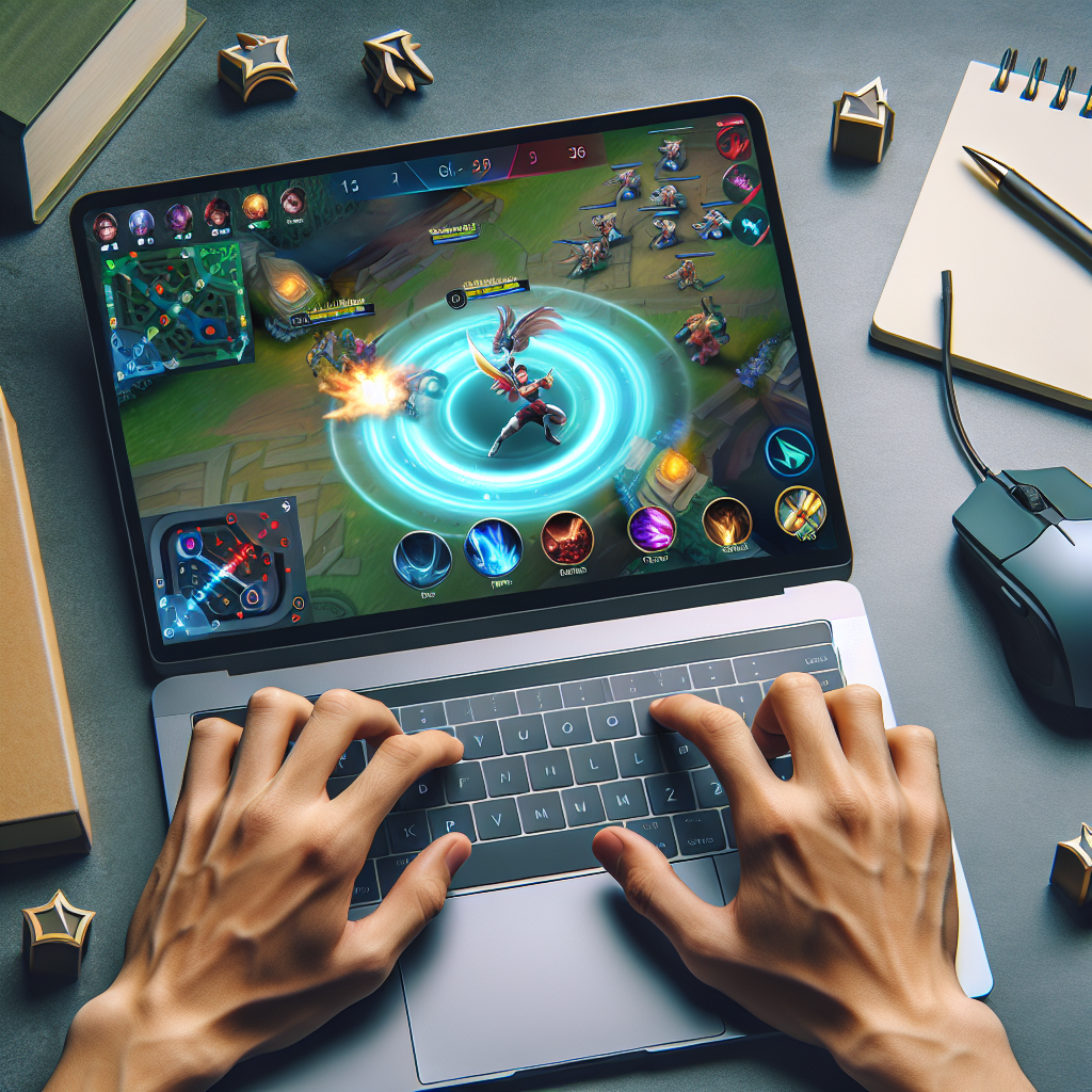 Panduan Lengkap Bermain Mobile Legends di Laptop dengan Mudah