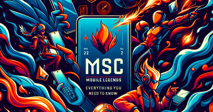 Jadwal MSC 2024 Mobile Legends: Semua yang Perlu Anda Tahu