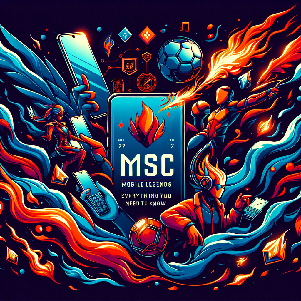 Jadwal MSC 2024 Mobile Legends: Semua yang Perlu Anda Tahu