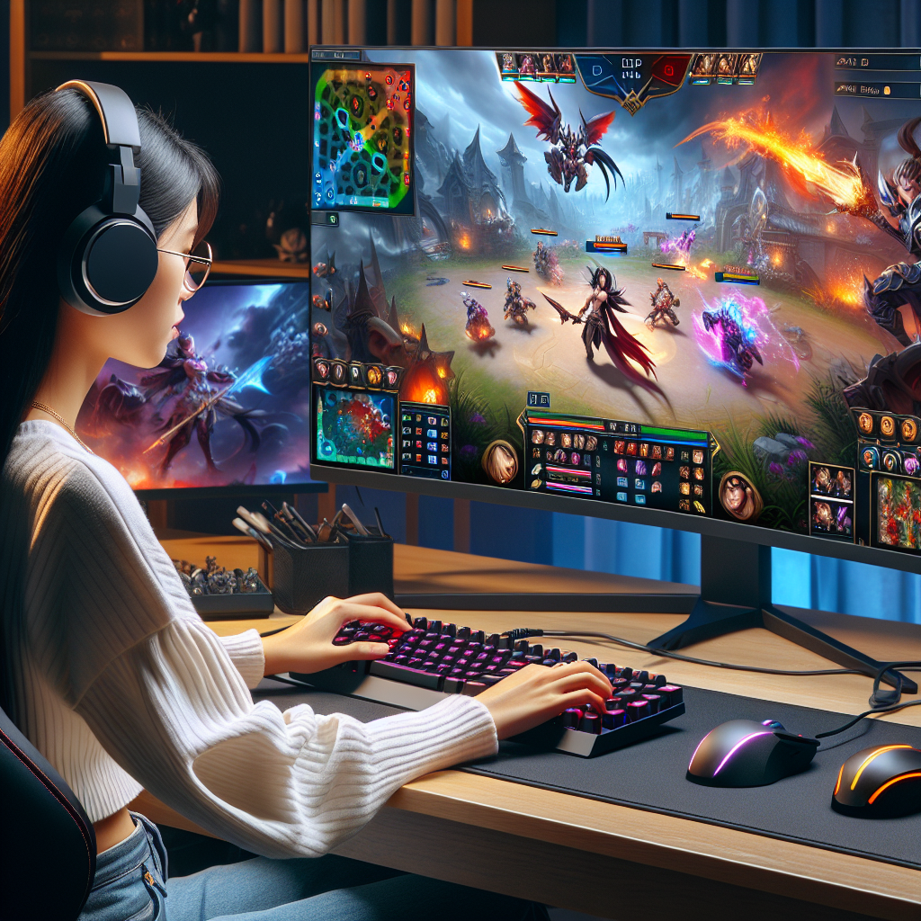 Tips Jitu Cara Bermain Mobile Legend untuk Pemula