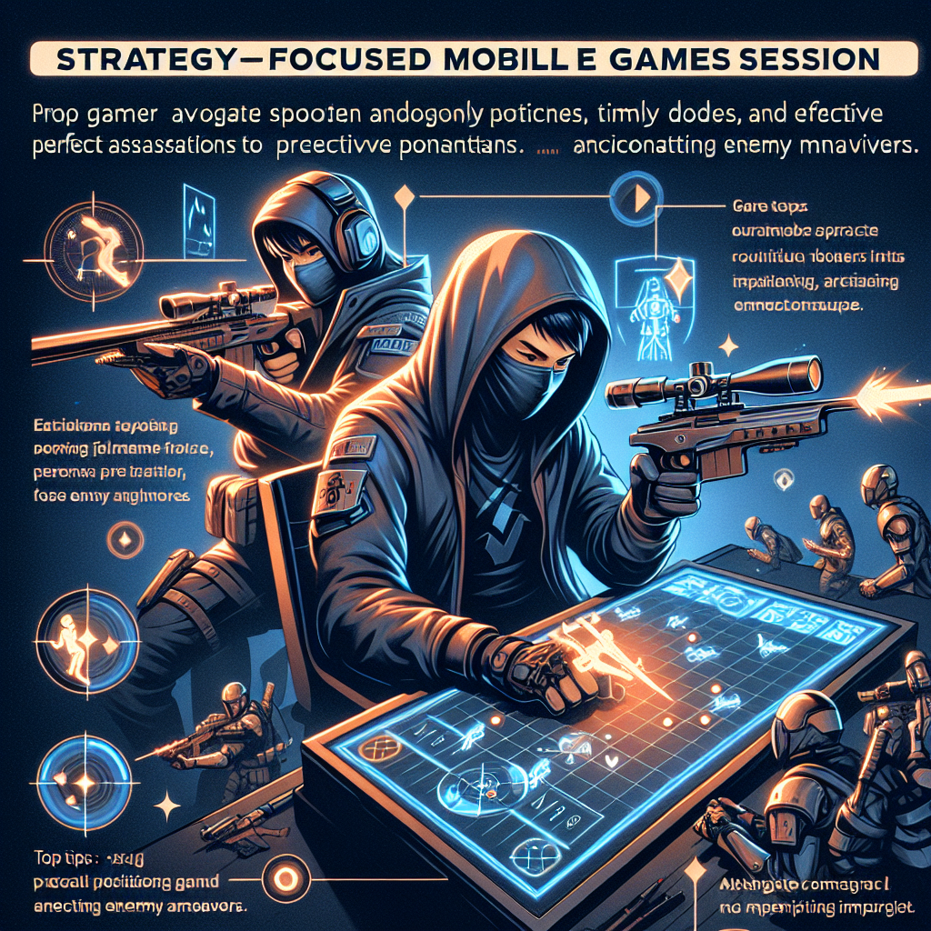 Dominating with Precision: Top Tips for Playing Marksman in Mobile Legends