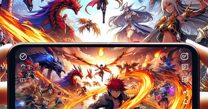 Exploring the Fascinating World of Mobile Legend Anime