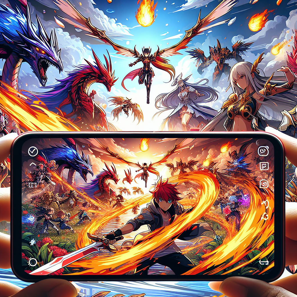 Exploring the Fascinating World of Mobile Legend Anime