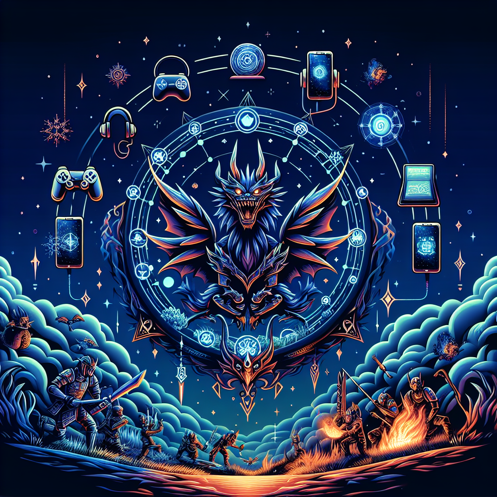 Pantun Kreatif untuk Penggemar Mobile Legends