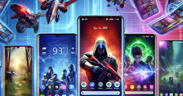 HP Mobile Legend: Ultimate Guide to the Best Gaming Phones