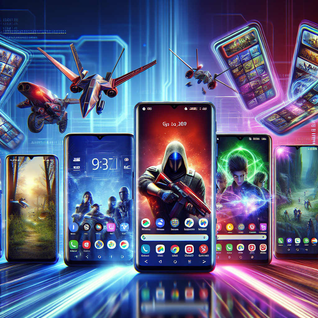 HP Mobile Legend: Ultimate Guide to the Best Gaming Phones