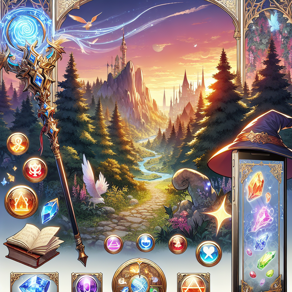 Nana's Magical Journey: A Mobile Legends Anime Adventure