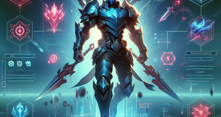 Unveiling the Power of Mobile Legends' Latest Hero: A Deep Dive into Their Skills and Strategies
