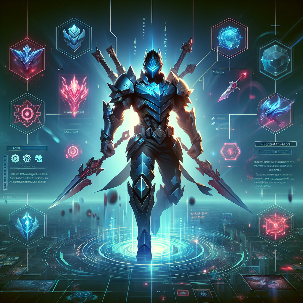 Unveiling the Power of Mobile Legends' Latest Hero: A Deep Dive into Their Skills and Strategies