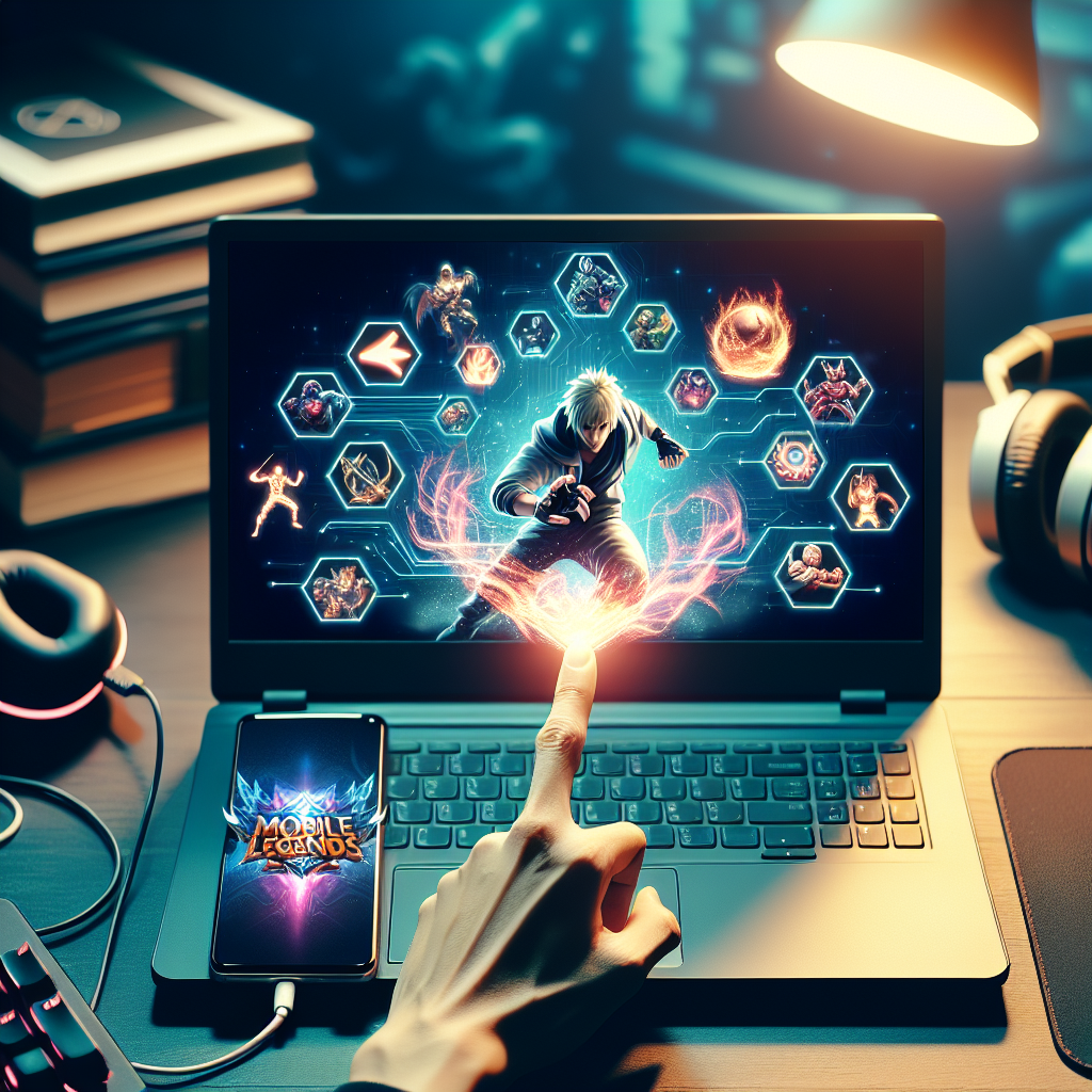 How to Download and Play Mobile Legends on Your Laptop