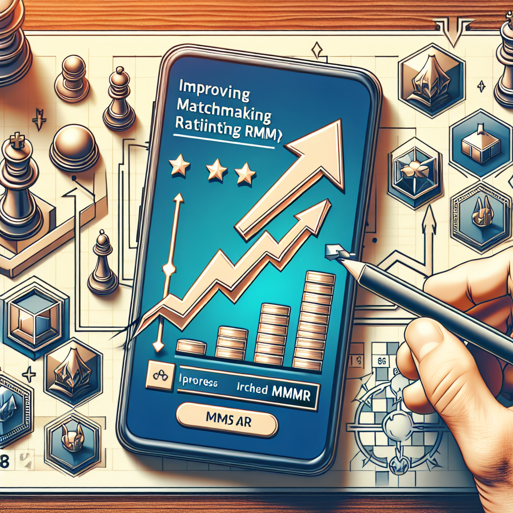 Mastering MMR in Mobile Legends: Strategies for Ranking Up