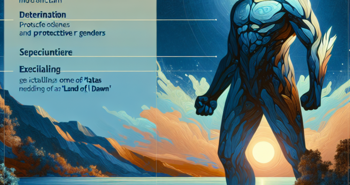 Atlas: The Guardian of the Land of Dawn in Mobile Legends