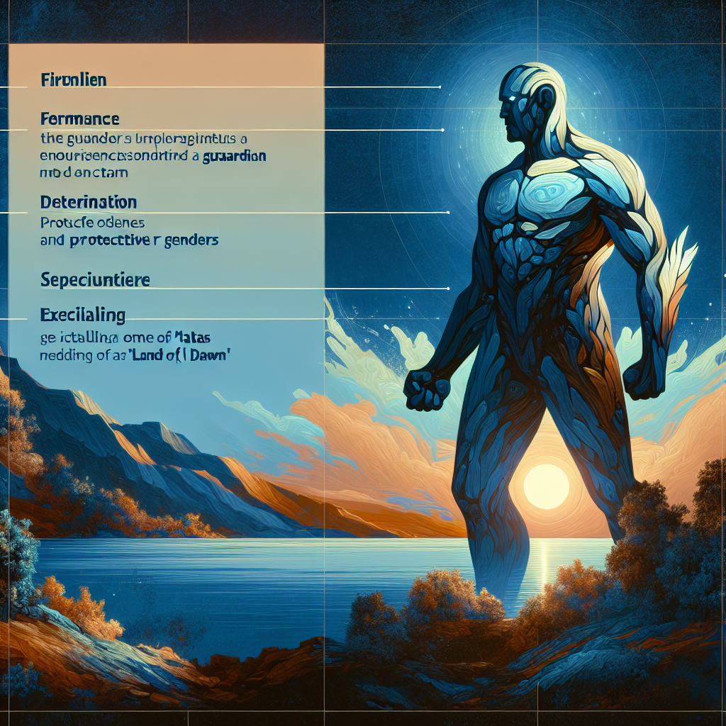 Atlas: The Guardian of the Land of Dawn in Mobile Legends