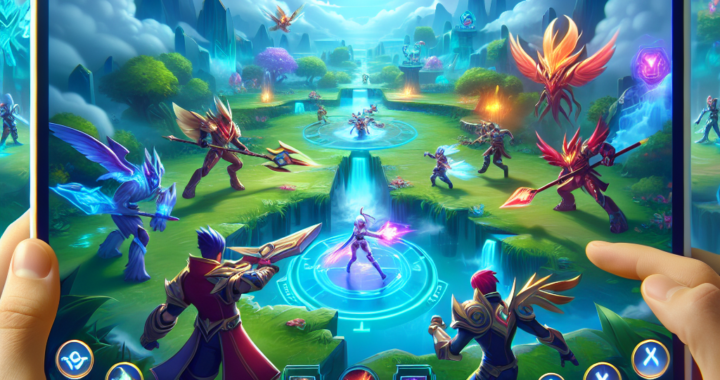 Epic Strategies for Mastering RW in Mobile Legends