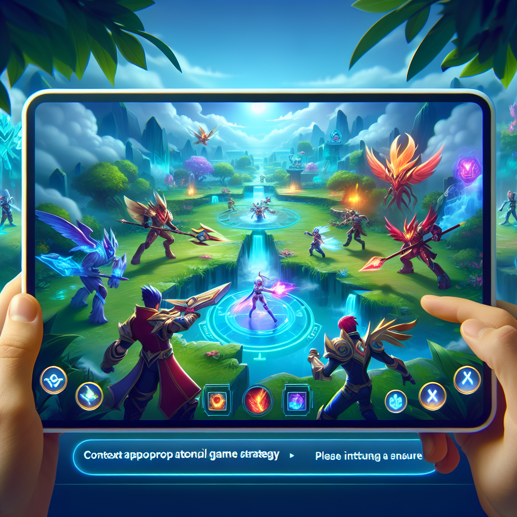 Epic Strategies for Mastering RW in Mobile Legends