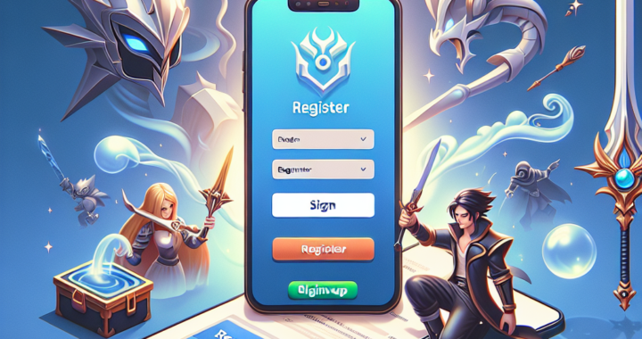 Cara Mudah Mendaftarkan Akun Baru di Mobile Legends untuk Pemula