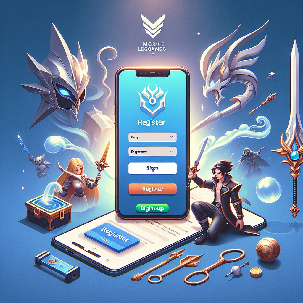 Cara Mudah Mendaftarkan Akun Baru di Mobile Legends untuk Pemula