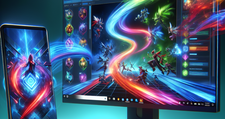 Tencent Gaming Buddy Enhances Mobile Legends Experience with Seamless PC Integration