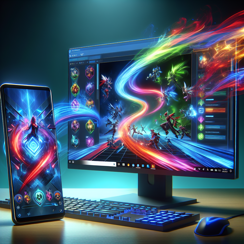 Tencent Gaming Buddy Enhances Mobile Legends Experience with Seamless PC Integration