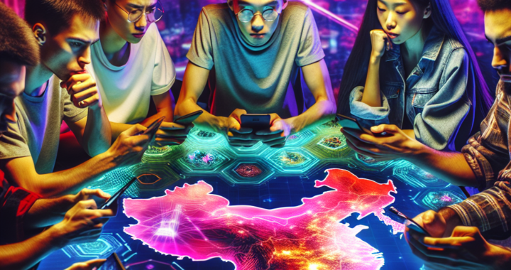 Mobile Legend China's Rising Popularity Among Young Gamers