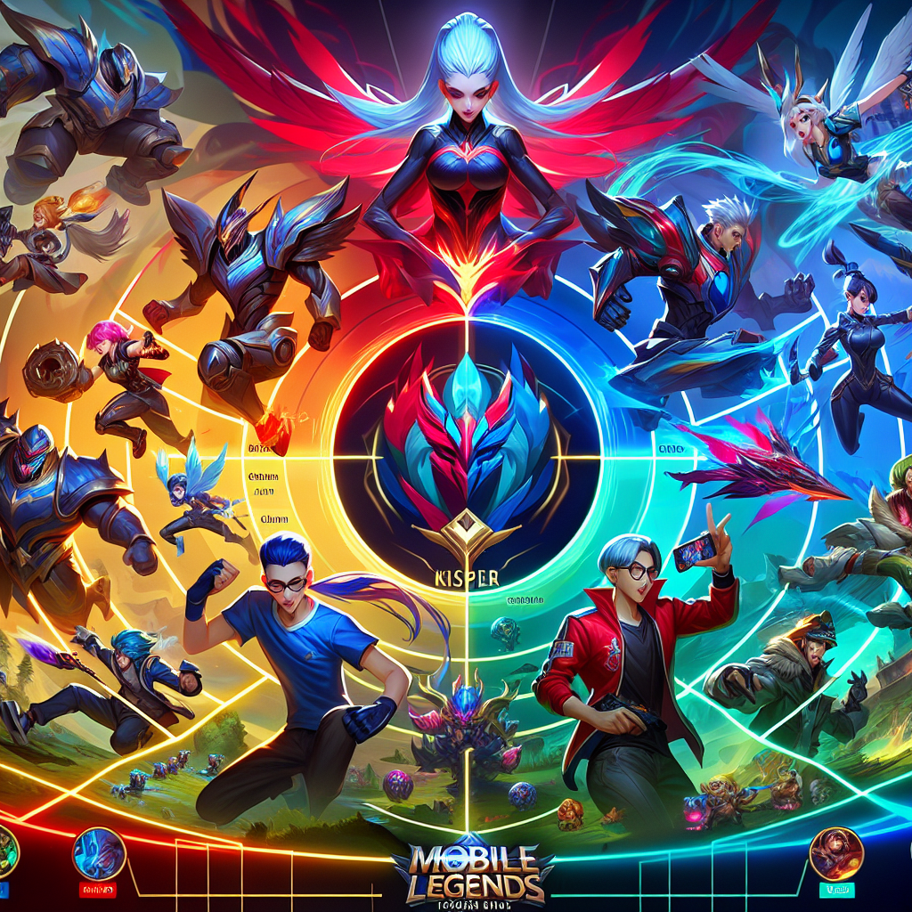 Klasemen Mobile Legend Terbaru: Strategi Tim yang Mendominasi Pertandingan