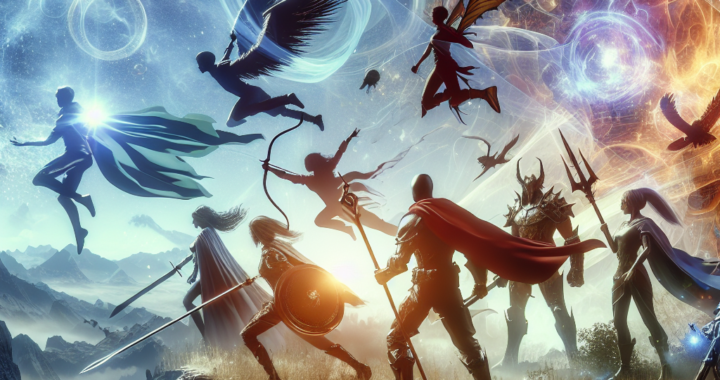 Exploring the Powerful Heroes of Mobile Legends