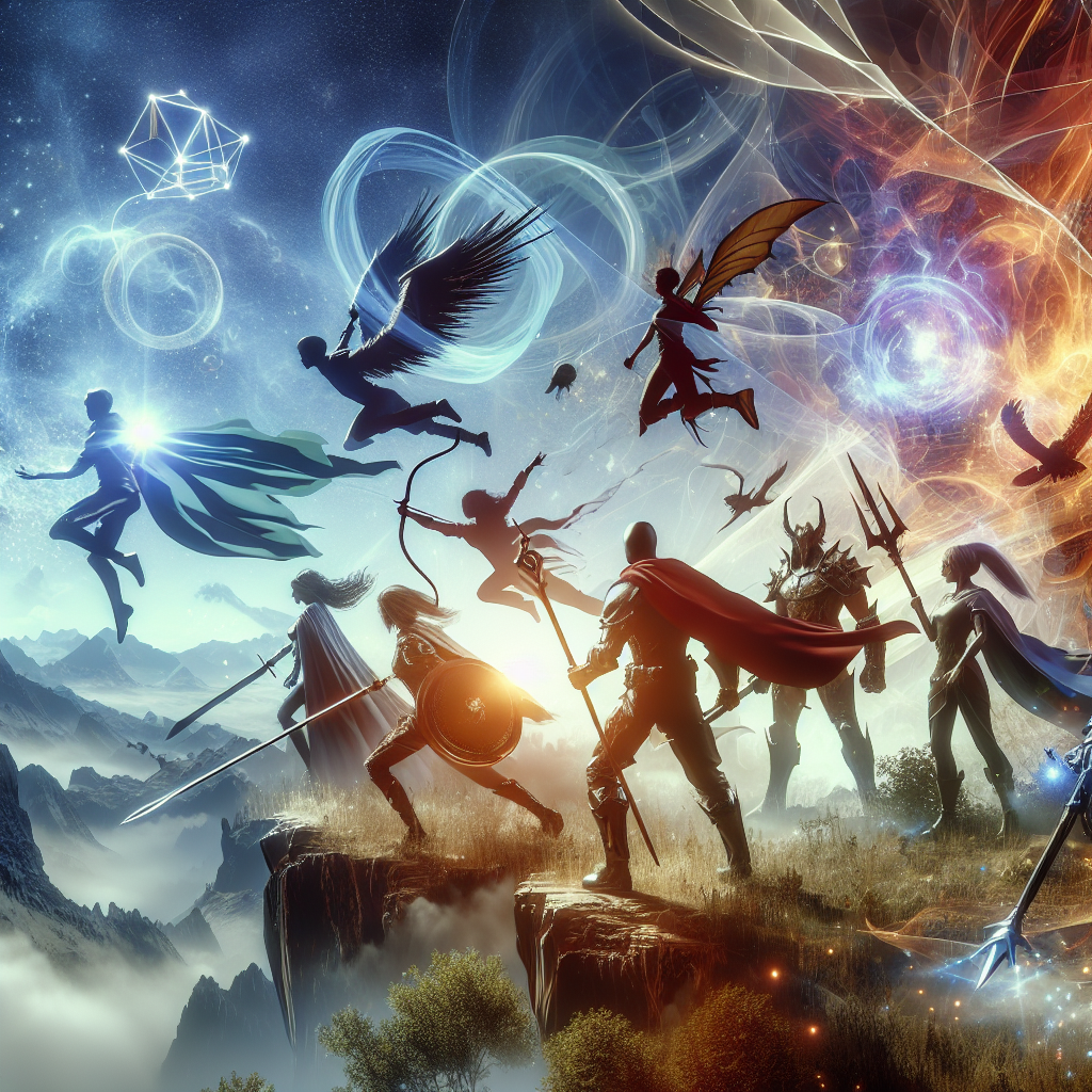 Exploring the Powerful Heroes of Mobile Legends