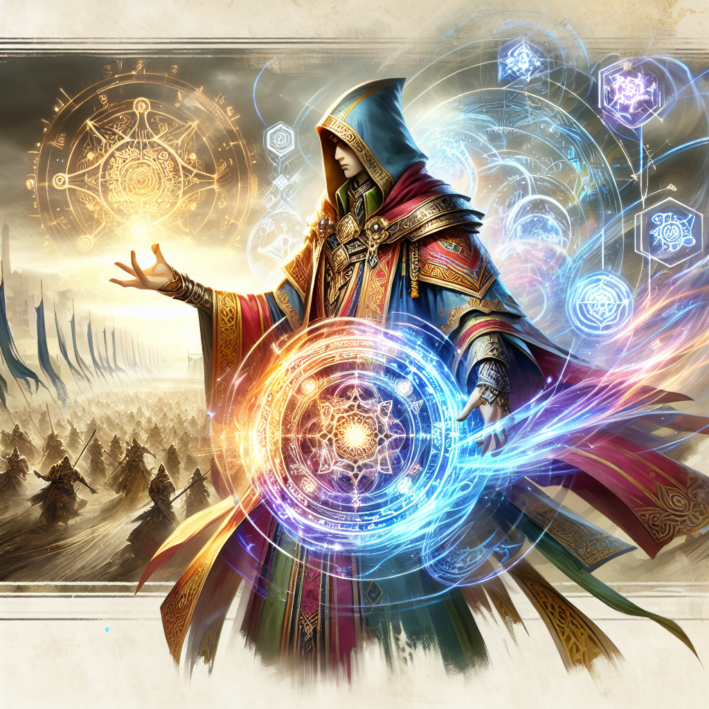 Mastering the Art of Hero Mage in Mobile Legends: Tips and Strategies for Domination