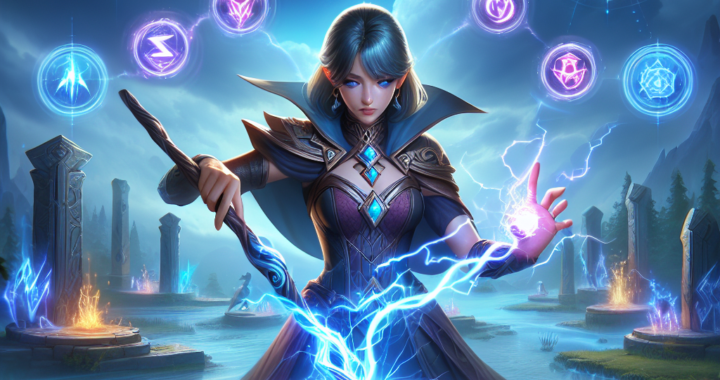 Mastering Eudora: Unleash the Lightning Mage in Mobile Legends