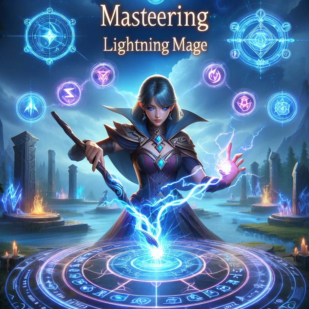 Mastering Eudora: Unleash the Lightning Mage in Mobile Legends