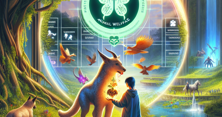 PETA Calls for Animal Welfare Considerations in Genshin Impact's Gameplay