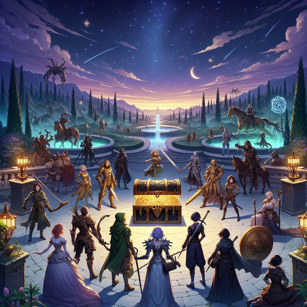 Anticipation Soars for Genshin Impact 5.3 Banners: New Characters and Weapons