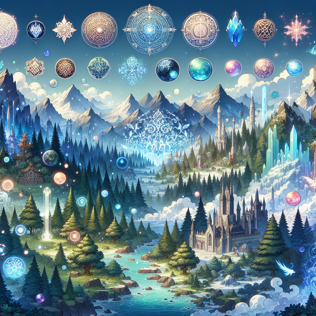 Secrets of the Archons: Understanding Their Role in Genshin Impact