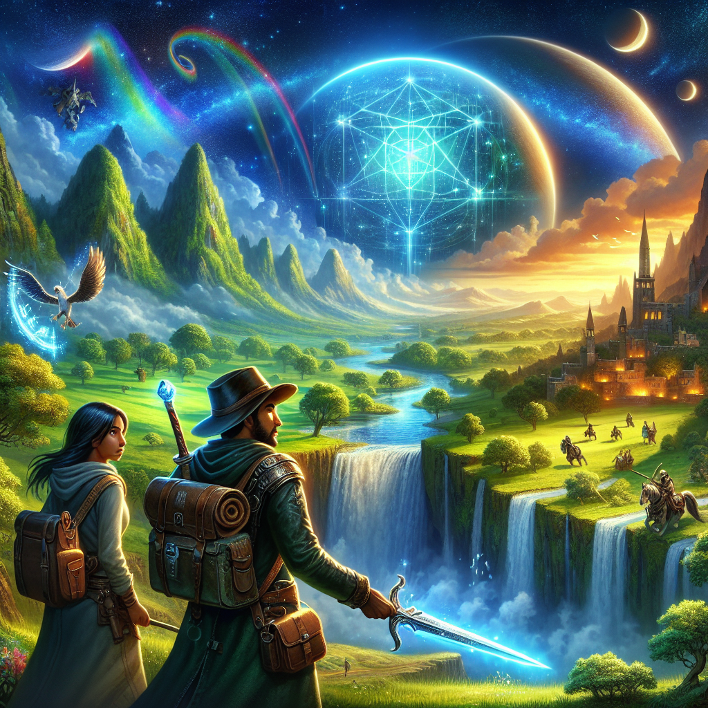 Exploring the World of Genshin Impact with Mod APKs: What You Need to Know