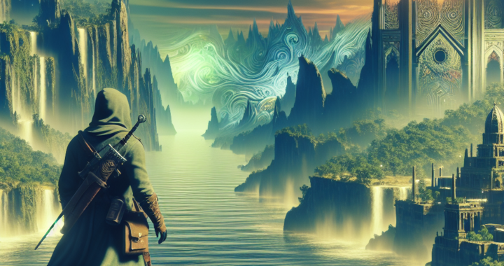 Exploring the Full-Size World of Genshin Impact: A Deep Dive into Graphics and Scale