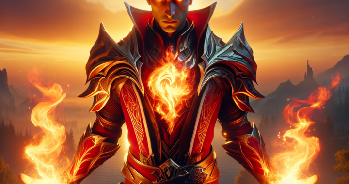 Murata: The Fiery Archon Shaping Genshin Impact's Future