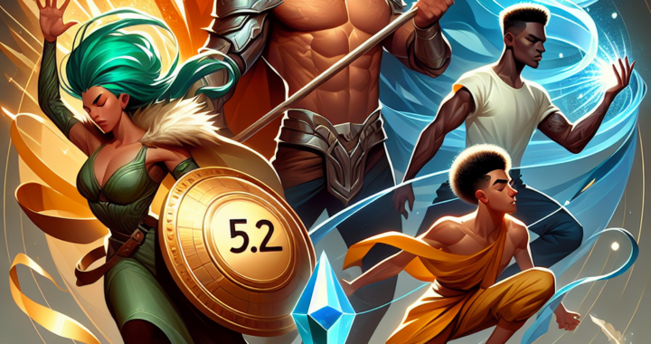 Exciting New Additions Revealed in Genshin Impact's Banner 5.2 Update