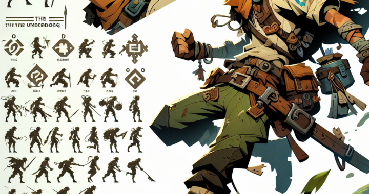 Bennett's Role in Genshin Impact: The Underdog Hero Who Shines Brightest