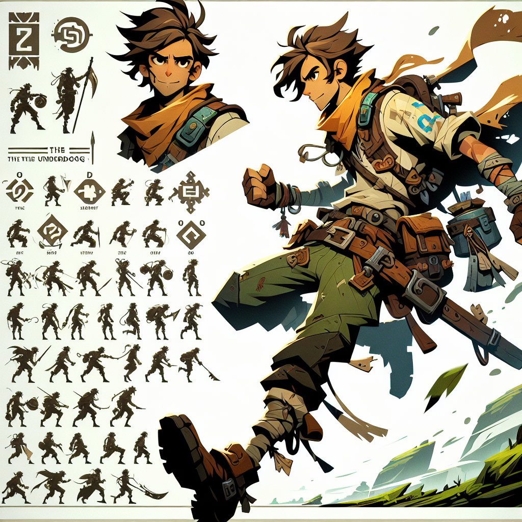 Bennett's Role in Genshin Impact: The Underdog Hero Who Shines Brightest