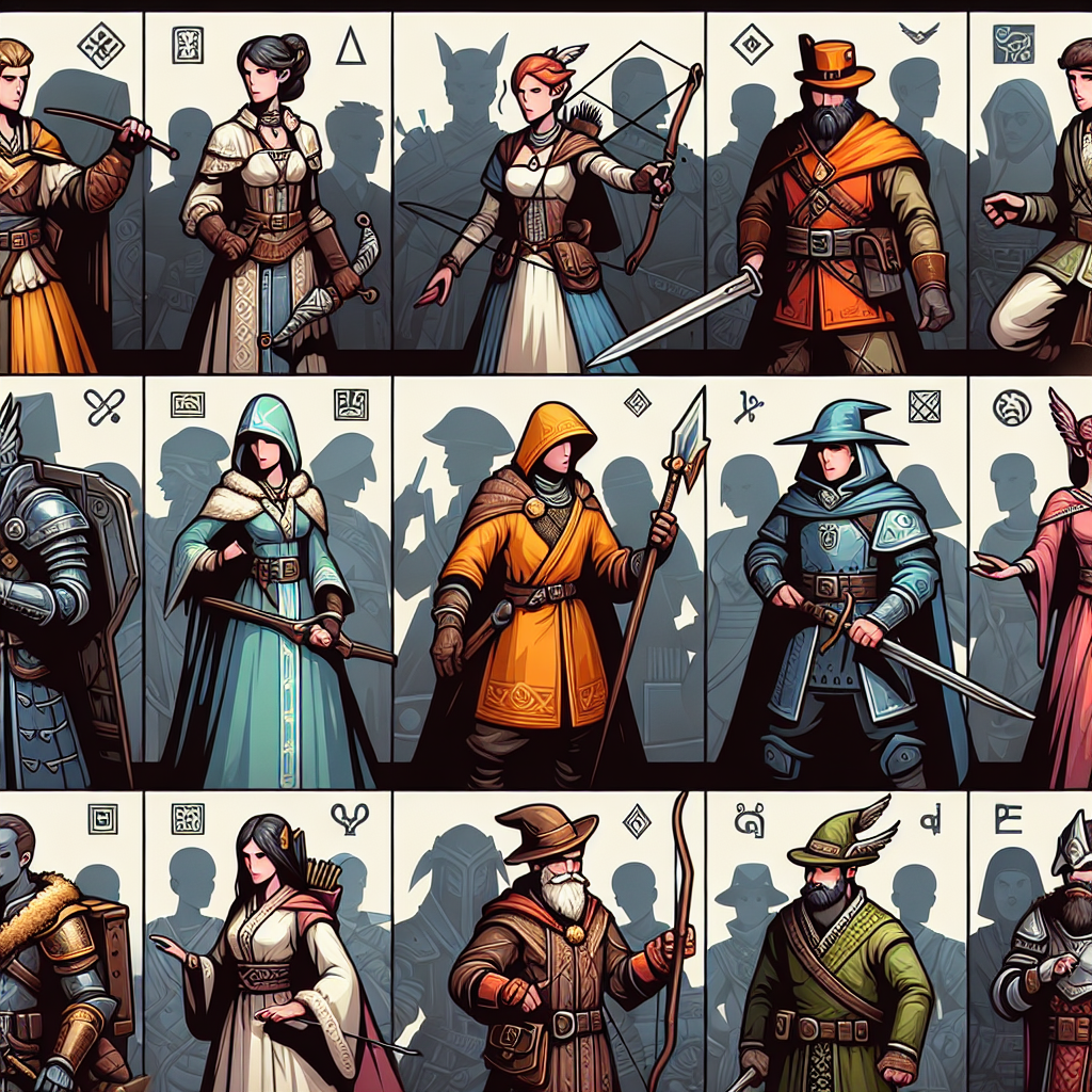 Mengungkap Setiap Karakter Genshin Impact dan Perannya dalam Permainan