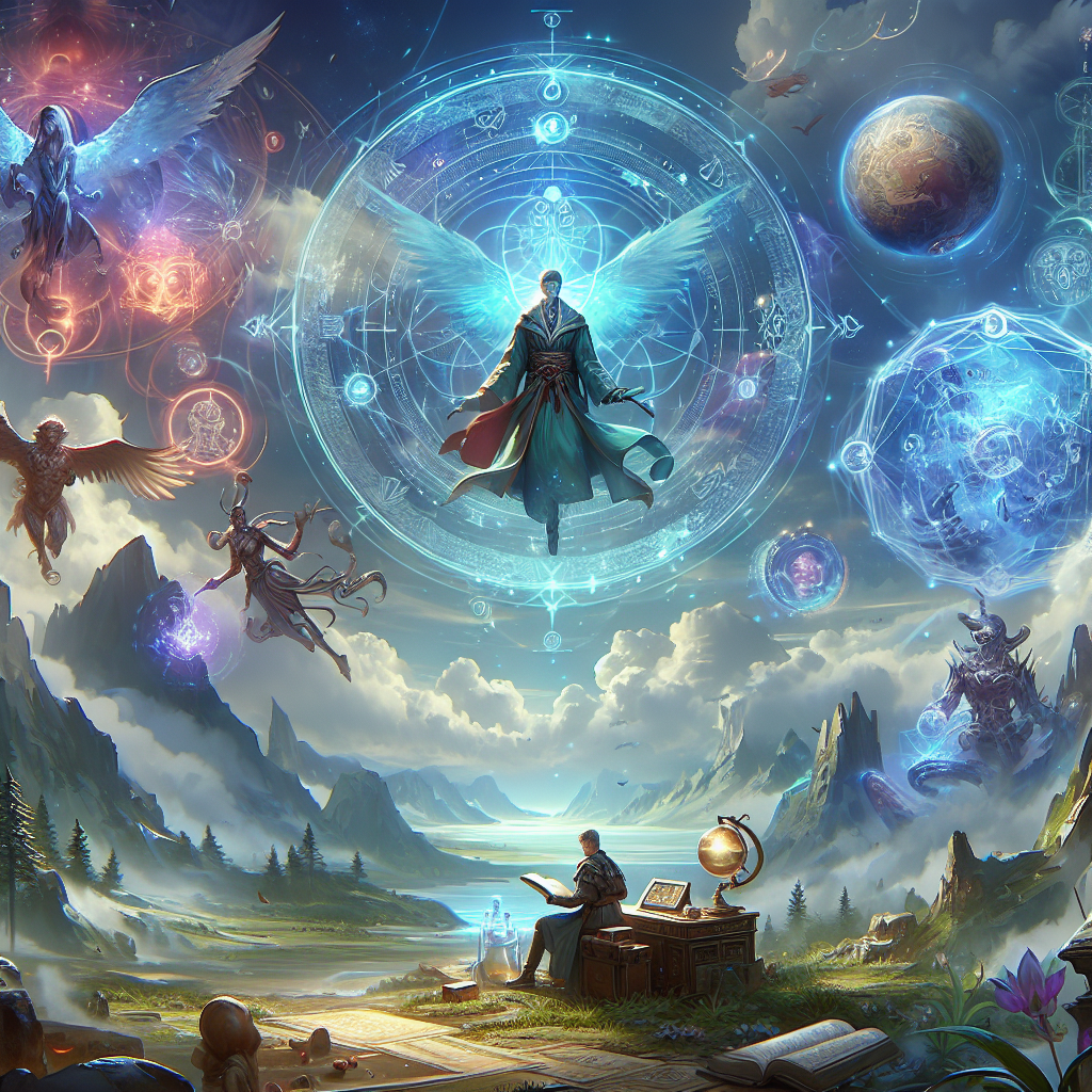 Exploring the Exciting New Characters and Features of Genshin Impact's 5.3 Banner