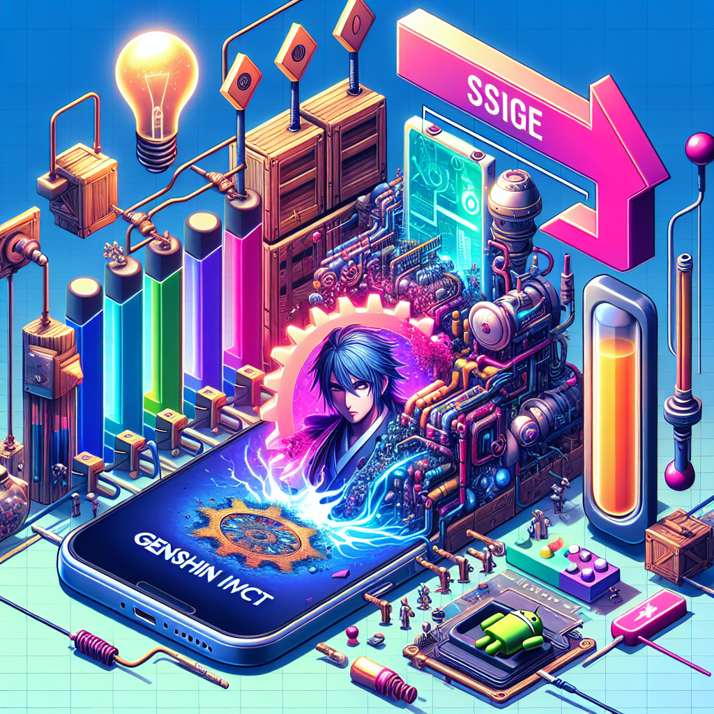 Genshin Impact Android: Understanding the Game's Size and Storage Requirements