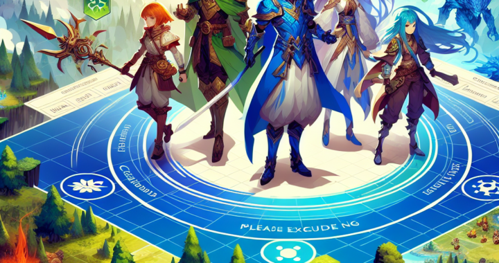 Creating Powerful Compositions: Team-Building Tips for Genshin Impact Players