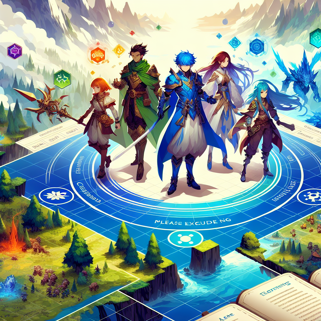 Creating Powerful Compositions: Team-Building Tips for Genshin Impact Players